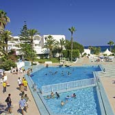 Hotel BEL AZUR THALASSA , Hammamet, Tunisia, OFERTE 2009